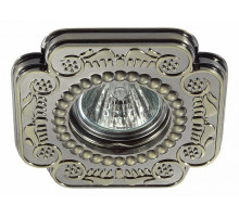 Встраиваемый светильник Novotech Ligna 370284