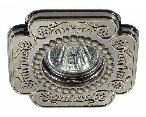 Встраиваемый светильник Novotech Ligna 370284