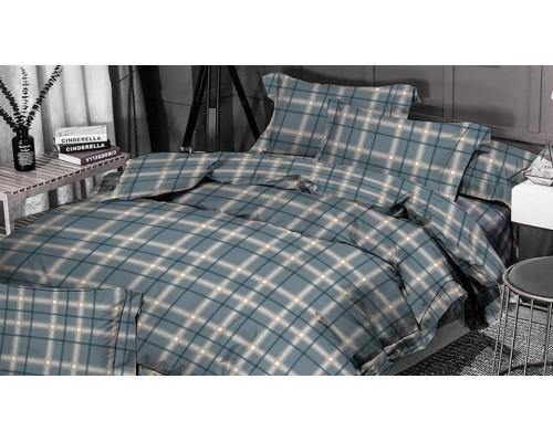 Постельное белье полутораспальное AP-77