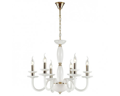 Подвесная люстра Odeon Light Capri 4187/6