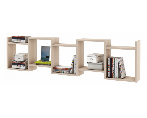 Полка навесная Лайт-34