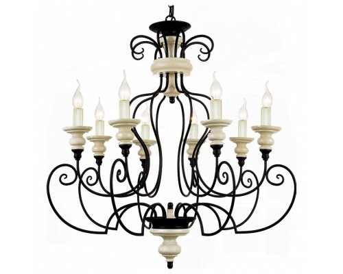 Подвесная люстра Favourite Corfu 1405-8P