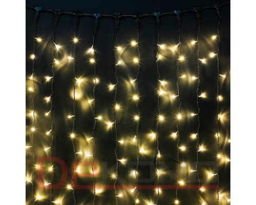 Занавес световой [9x1 м] PCL901-11 PCL901-11-2WW