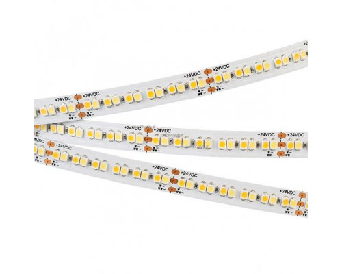 Лента светодиодная Arlight RT 6-5000 24V White-MIX 4x (3528, 240 LED/m, LUX) 025210