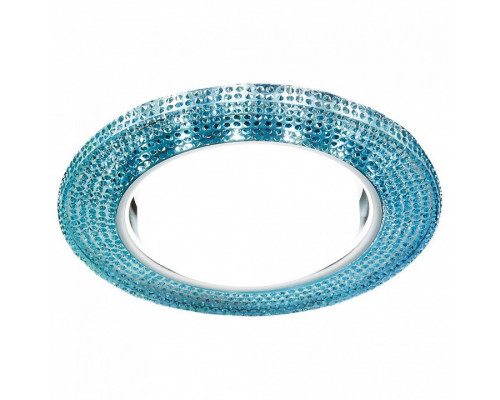 Встраиваемый светильник Ambrella GX53 G290 G290 BL