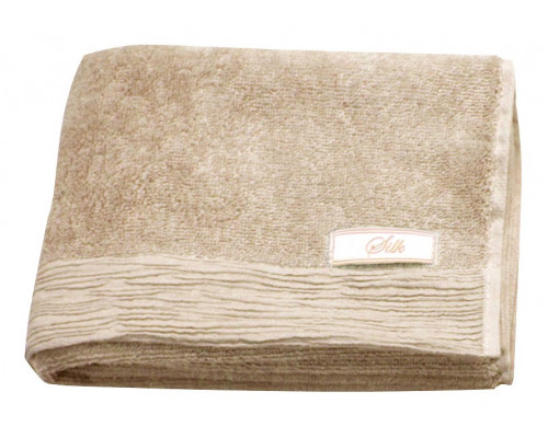 Банное полотенце (70х135 см) Silk