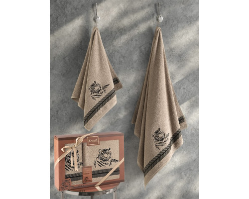 Набор полотенец для ванной Tiger