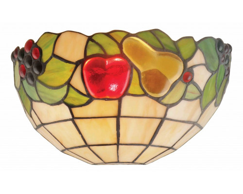Накладной светильник Arte Lamp Fruits A1232AP-1BG