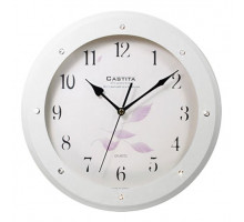 Настенные часы (30x30 см) Castita 101W