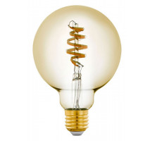 Лампа светодиодная Eglo ПРОМО LM_LED_E27 E27 5Вт 2200, 6500K 12581