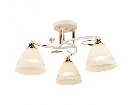 Потолочная люстра Imex 2868 MD.2868-3-S WT+FGD