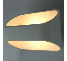 Накладной светильник Arte Lamp A1428 A1428AP-1WH