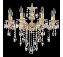 Подвесная люстра Bohemia Ivele Crystal 7202 72202/8/175 B GW
