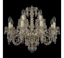 Подвесная люстра Bohemia Art Classic 11.24 11.24.8+4.200.Gd.V0300.R801