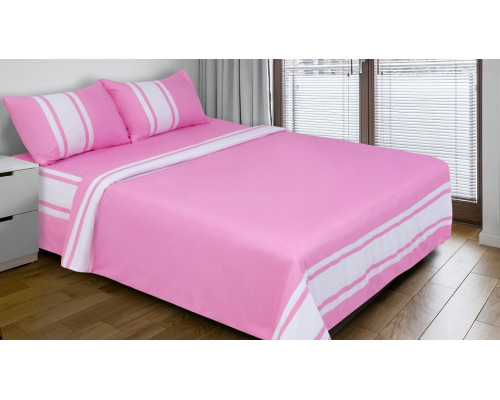 Постельное белье семейное Дерби