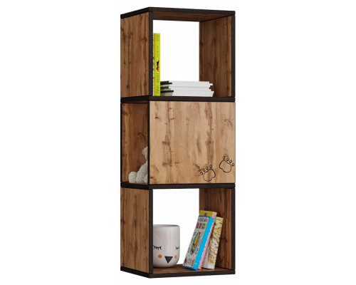 Стеллаж Простоквашино Лофт