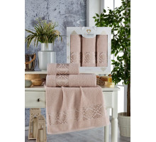 Набор полотенец для ванной JENNY