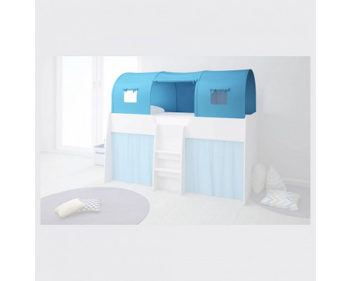 Тент для кровати Polini kids Simple 4100