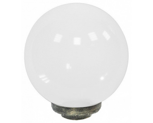 Плафон полимерный Fumagalli Globe 250 G25.B25.000.BYE27