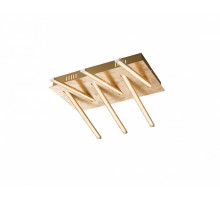 Накладной светильник Globo Fuego 67832-30G