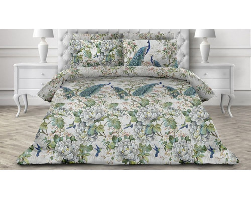 Постельное белье евростандарт AP-74