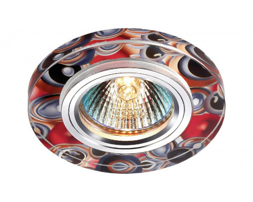 Встраиваемый светильник Novotech Rainbow 369909