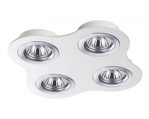 Встраиваемый светильник Novotech Morus 370392