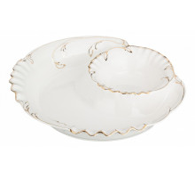 Блюдо декоративное (33х6 см) Art 126-586