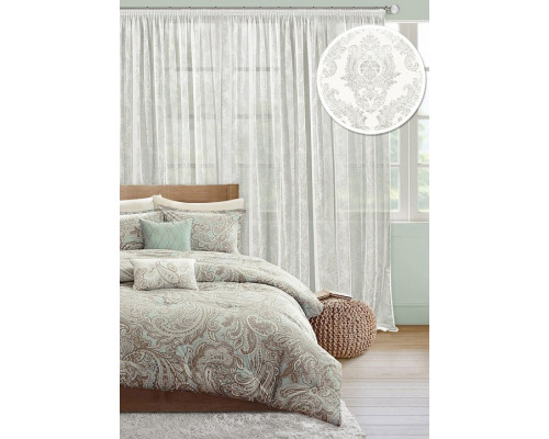 Гардина (600x275 см) 1 шт. Luisa - XL