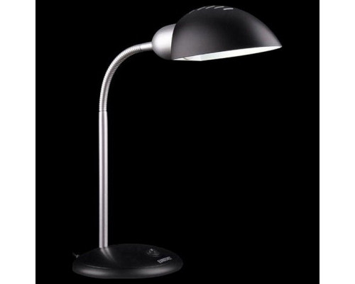 Настольная лампа офисная Eurosvet Confetti 1926 черный