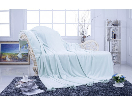 Плед (220x230 см) Flounce