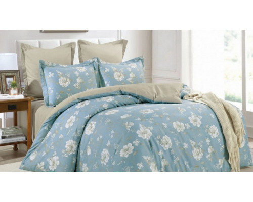 Постельное белье полутораспальное С-389