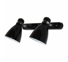 Спот Arte Lamp Mercoled A5049AP-2BK