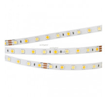 Лента светодиодная Arlight RT 6-5000 24V White-MIX 2x (5060, 60 LED/m, LUX) 025213