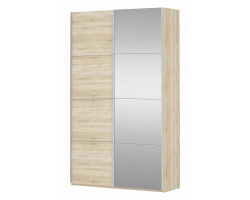 Шкаф-купе Прайм Дуо 1400x570x2300