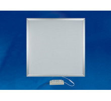 Светильник для потолка Армстронг Uniel Effective silver ULP-6060-36W/DW EFFECTIVE SILVER