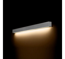 Накладной светильник Nowodvorski Straight Wall Silver 9615