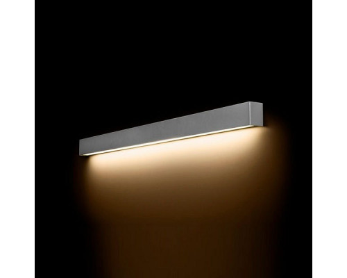 Накладной светильник Nowodvorski Straight Wall Silver 9615