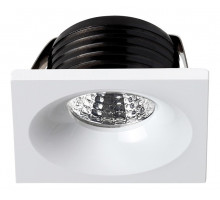 Встраиваемый светильник Novotech Dot 357701