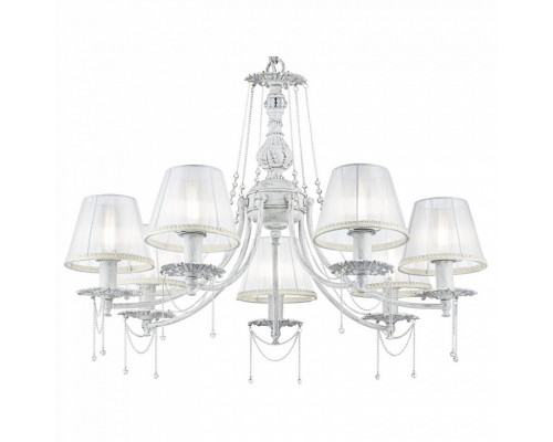 Подвесная люстра Maytoni Lolita ARM305-07-W