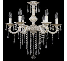 Подвесная люстра Bohemia Ivele Crystal AL7801 AL78101/6/175 B WMG Drops
