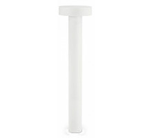 Наземный низкий светильник Ideal Lux Tesla TESLA PT4 BIG BIANCO