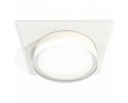 Встраиваемый светильник Ambrella Xc631 1 XC7631043