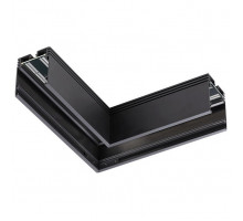 Соединитель угловой L-образный для треков накладных Novotech Kit 135030