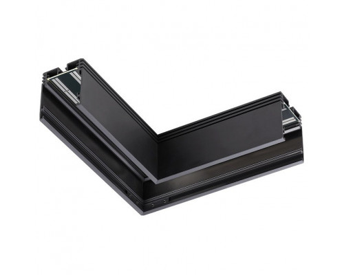 Соединитель угловой L-образный для треков накладных Novotech Kit 135030