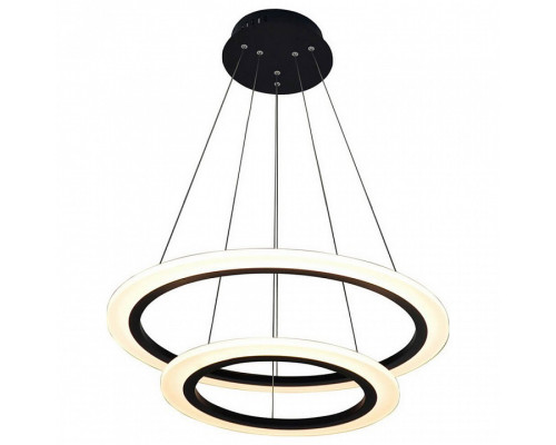 Подвесной светильник Zumaline Circle L-CD-660-BL