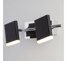 Бра Eurosvet Collin 20000/2 черный 10W