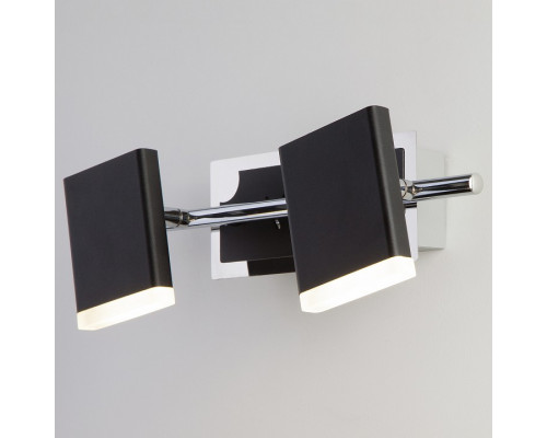 Бра Eurosvet Collin 20000/2 черный 10W