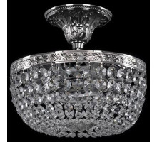 Люстра на штанге Bohemia Ivele Crystal 1911 19111/25IV Ni