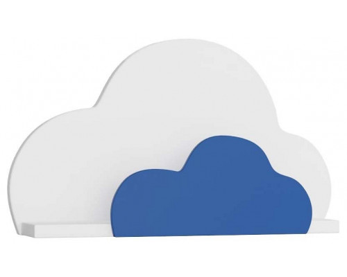 Полка навесная Простоквашино Скандинавик